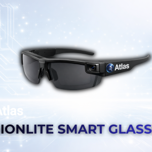 Atlas VisionLite Smart Glasses