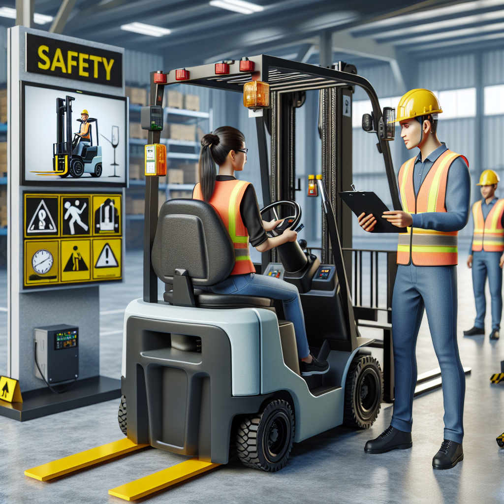 Forklift Operation Safety Training Video Ranes Forklift Operation Safety Training Video Ranes