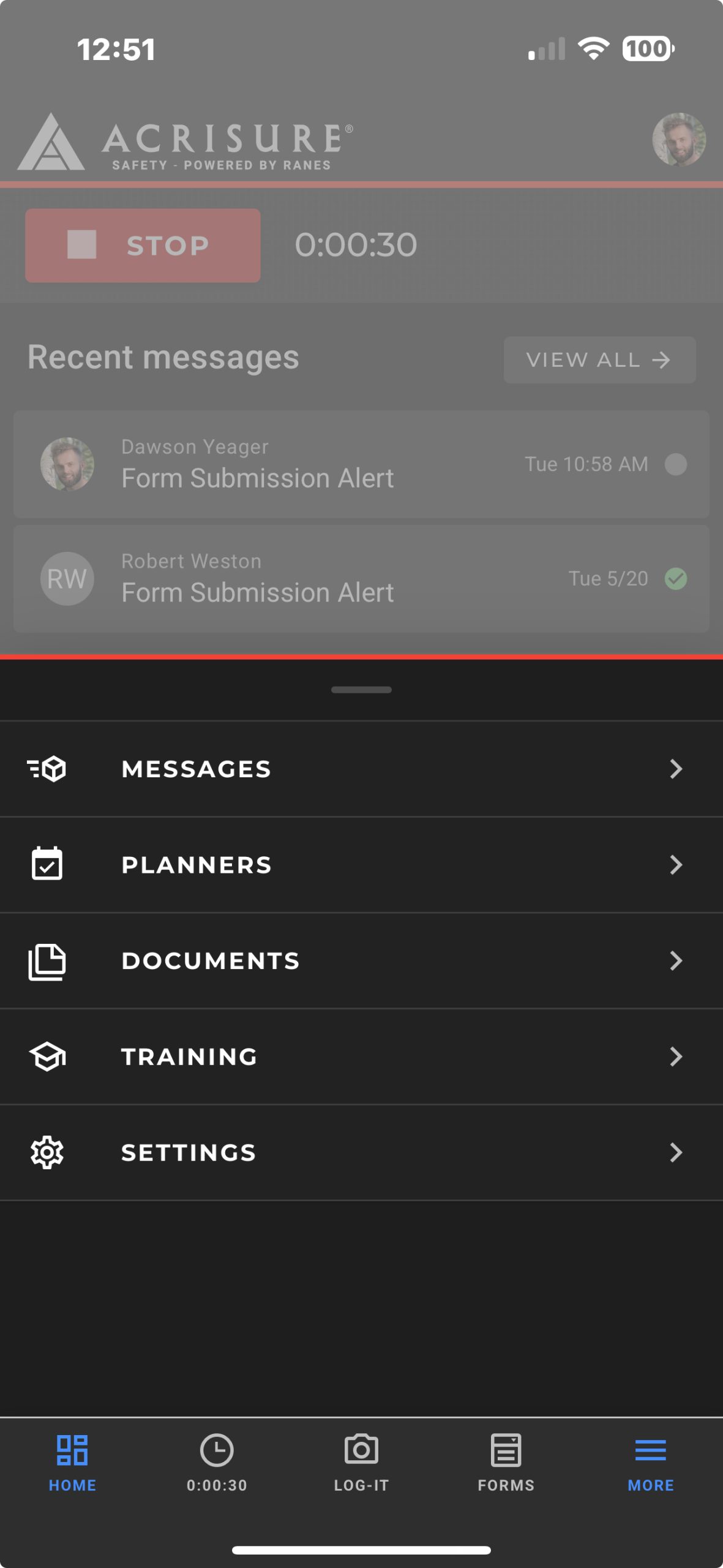Employee Documents