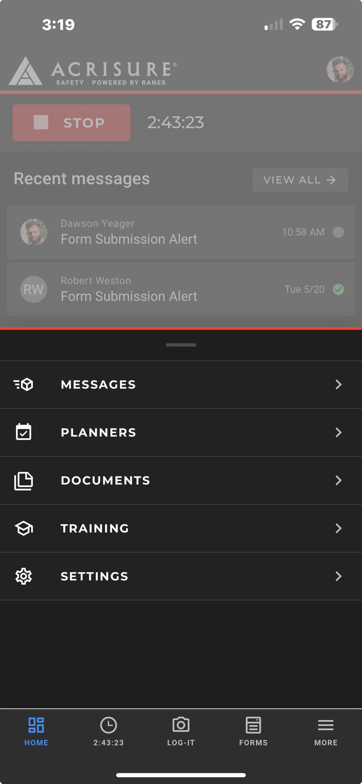 Employee Documents