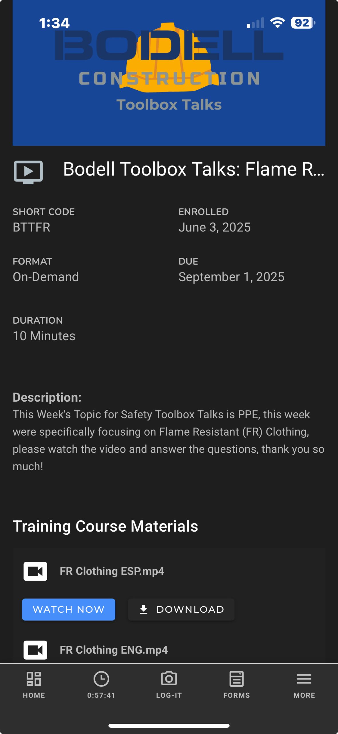 Employee Documents